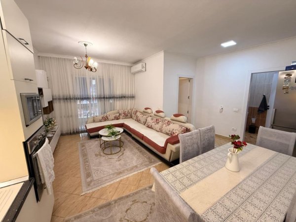 Tirane, shes apartament 1+1 Kati 9, 59 m² (Aleksandri I Madh)