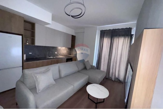 Tirane, jepet me qera apartament 1+1 Kati 2, 65 m² 650 € (Kodra e Diellit)