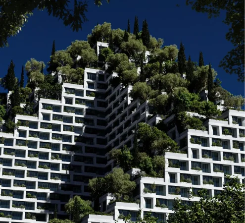 🏢 Shitet Apartament 1+1 | Lion Park Residence 2 – 📍pranë Zogut të Zi, Tiranë