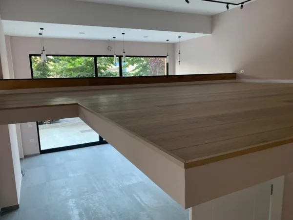 Tirane, jepet me qera Kati 1, 100 m² 1.200 € 