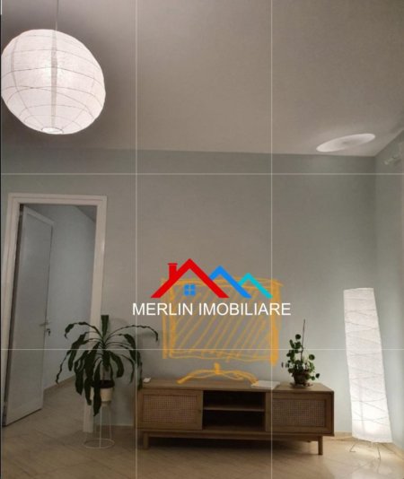 Tirane, jepet me qera apartament 1+1+Ballkon Kati 6, 91 m² 600 € (RRUGA ALI VISHA,ALI DEM)