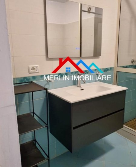Tirane, jepet me qera apartament 1+1+Ballkon Kati 6, 91 m² 600 € (RRUGA ALI VISHA,ALI DEM)