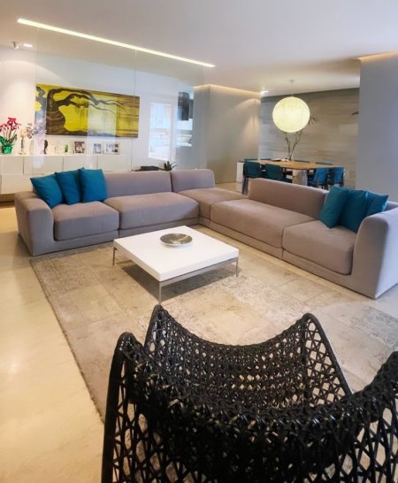 Tirane, shitet apartament+verande | Penthouse 3+1 , 220 m² (kopshti botanik)