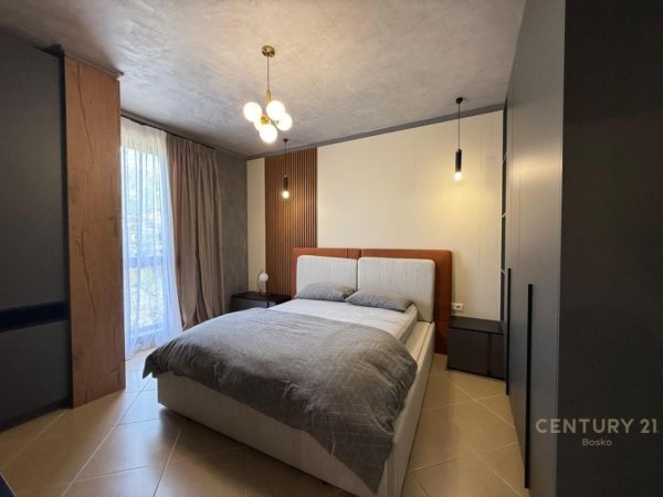 Tirane, jepet me qera apartament 1+1 Kati 4, 67 m² 500 € (Rezidenca City View)