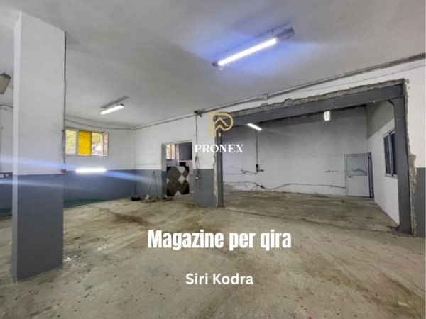 Tirane, jepet me qera ambjent biznesi Kati 0, 280 m² 1.300 € (Siri Kodra)