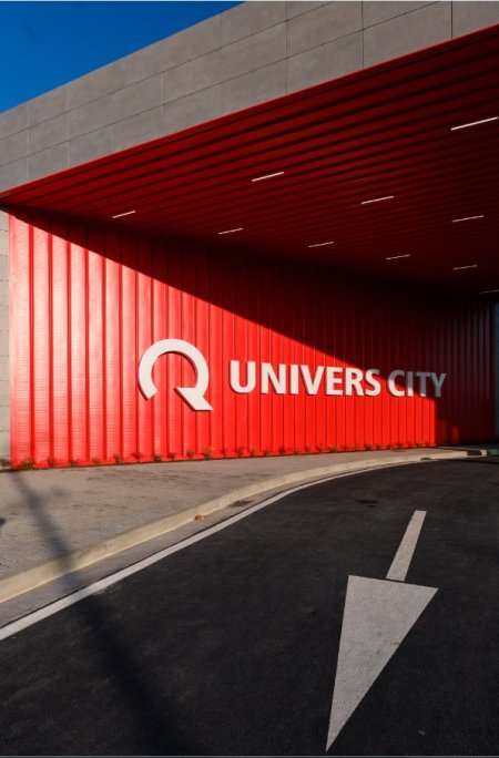 Tirane, shitet apartament 2+1 , 116 m² 110.000 € (univers city)