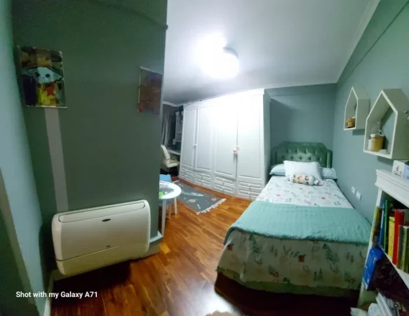 Tirane, shitet apartament 3+1 Kati 12, 620.000 €