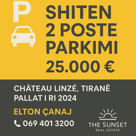 Shqiperi, shitet magazine Kati -1, 30 m² (Chateau Linze Dajt)