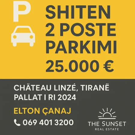 Shqiperi, shitet magazine Kati -1, 30 m² (Chateau Linze Dajt)