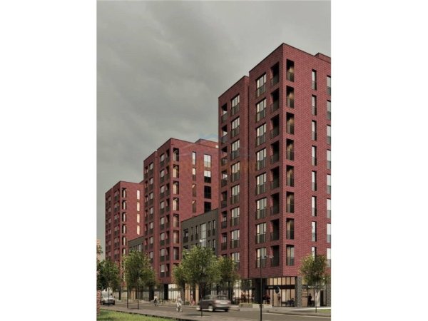 Tirane, shitet apartament 1+1 Kati 8, 75 m² 117.000 € (Siri Kodra)