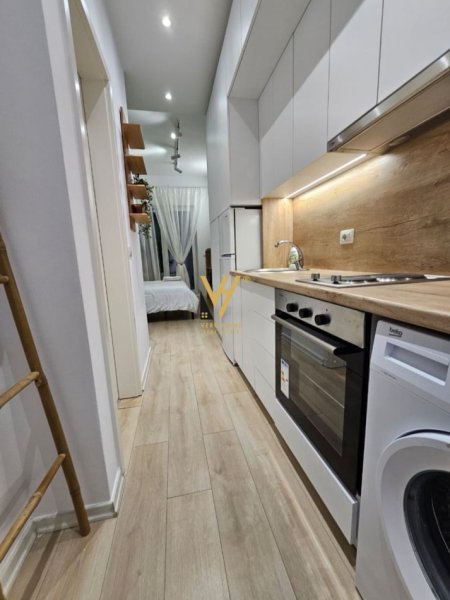 Tirane, shitet garsonier Kati 10, 30 m² 93.000 € (21 DHJETORI)