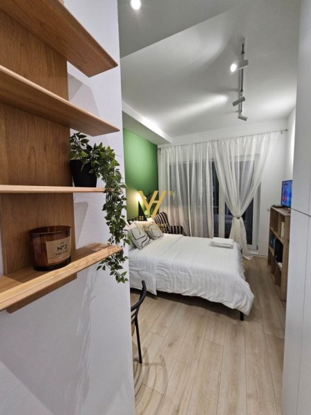 Tirane, shitet garsonier Kati 10, 30 m² 93.000 € (21 DHJETORI)