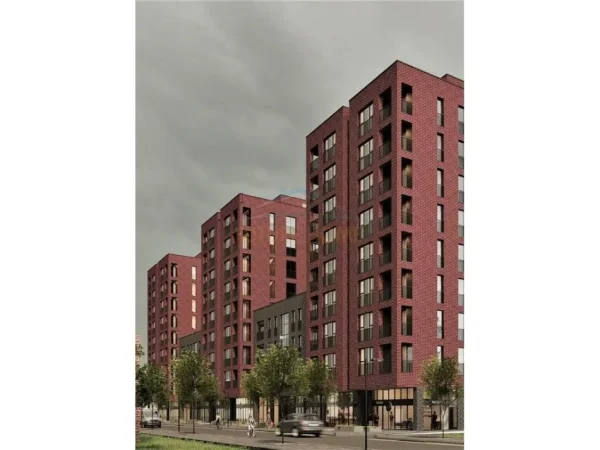 Tirane, shitet apartament 1+1 Kati 8, 75 m² 117.000 € (Siri Kodra)