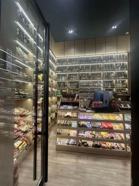 Tirane, jepet me qera lokal Kati 0, 130 m² 2.500 € (XHAMLLIKU)