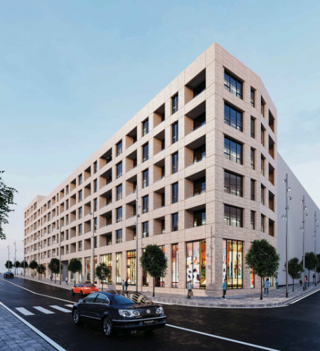 Shitet  OKAZION Apartamenti 3+1 tek Bulevardi i Ri,   225.885 €uro