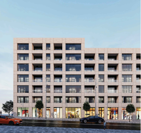 Shitet  OKAZION Apartamenti 3+1 tek Bulevardi i Ri,   225.885 €uro