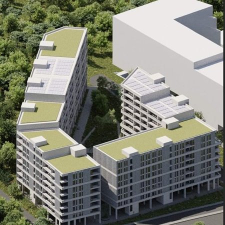 Apartament 1+1 për Shitje tek +Forest Residence
