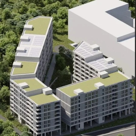 Apartament 1+1 për Shitje tek +Forest Residence