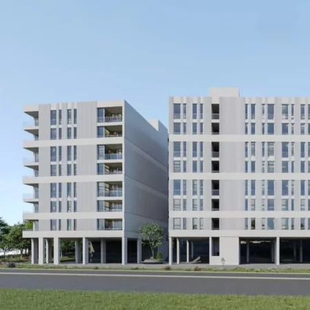 Apartament 1+1 për Shitje tek +Forest Residence