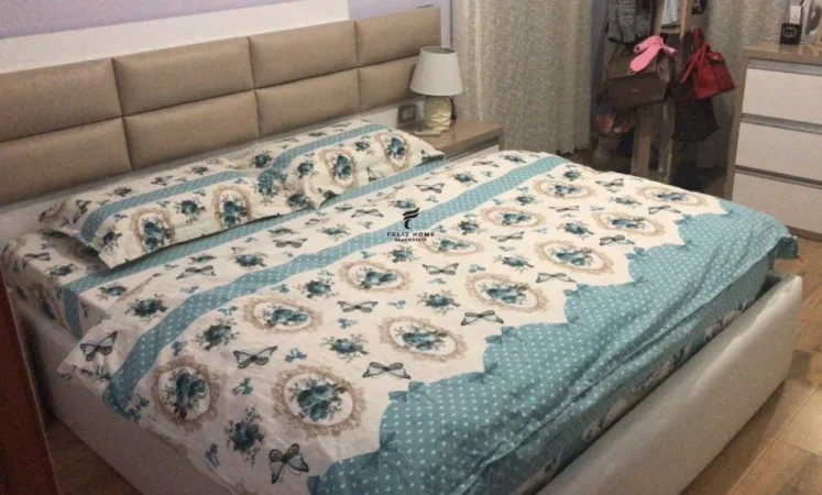 Tirane, jepet me qera apartament 1+1 Kati 2, 67 m² 500 € (YZBERISHT)