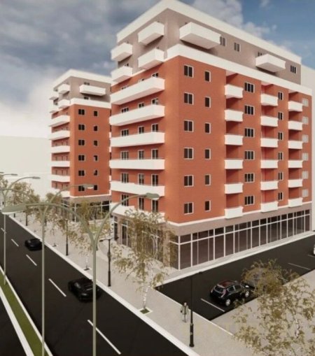 Apartament 2+1 për Shitje tek Ulliri,Kamez