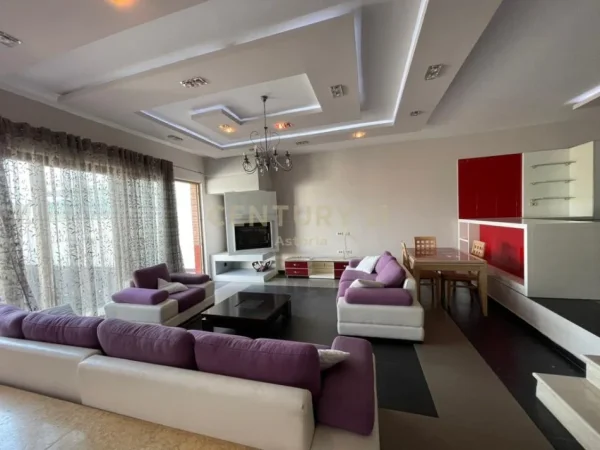 Tirane, jepet me qera Vile 3+1+Aneks+Ballkon Kati 3, 2.000 € (rezidenca kodra e diellit 1)