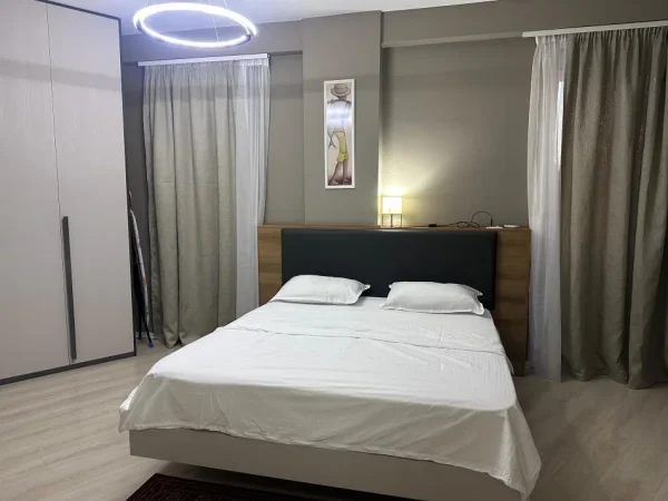 Apartament me Qira tek Rruga e Elbasanit tek Shkolla e Baletit  650 €uro