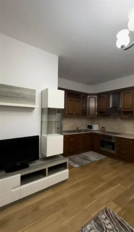 Tirane, jepet me qera shtepi 1+1 Kati 1, 60 m² 300 € (Sauk)