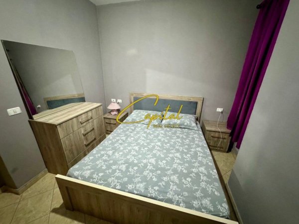 Tirane, jepet me qera apartament 1+1 Kati 3, 60 m² 450 € (ASTIR)