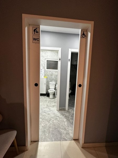 Tirane, jepet me qera bar-resorant Kati 0, 120 m² 750 € (tish dahia)