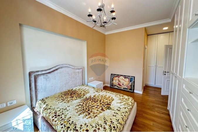 Tirane, jepet me qera apartament Kati 2, 100 m² 950 € (liqeni i thate)