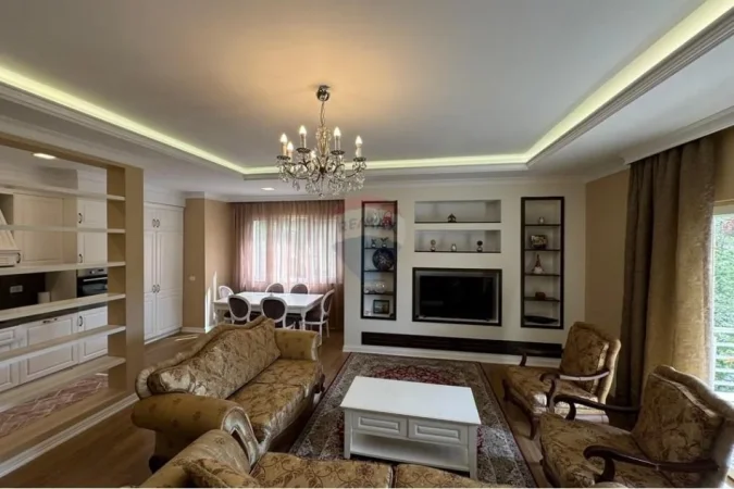 Tirane, jepet me qera apartament Kati 2, 100 m² 950 € (liqeni i thate)