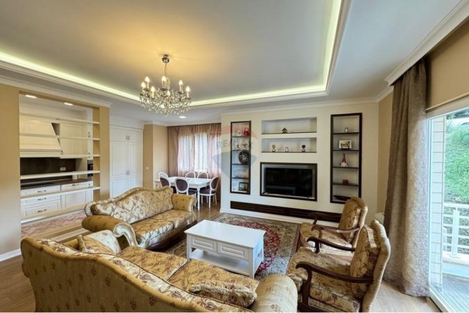 Tirane, jepet me qera apartament Kati 2, 100 m² 950 € (liqeni i thate)