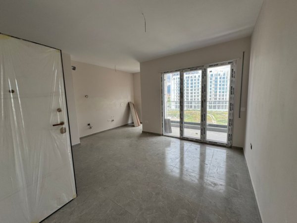 Tirane, jepet me qera apartament 1+1 Kati 4, 450 € (Rruga Jordan Misja)