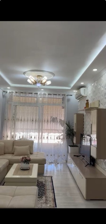 Tirane, jepet me qera apartament 2+1 Kati 4, 97 m² 600 € (ASTIR)