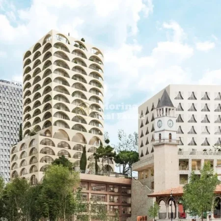 Tirane, shitet ambjent biznesi Kati 3, 147 m² 850.000 € (Rruga Abdi Toptani)