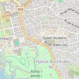 Tirane, shitet apartament 2+1 Kati 1, 118 m² 320.000 € (Komuna e Parisit)