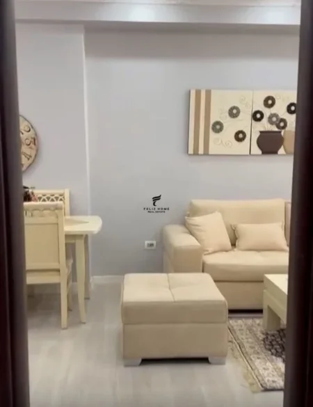 Tirane, jepet me qera apartament 2+1 Kati 4, 97 m² 600 € (ASTIR)