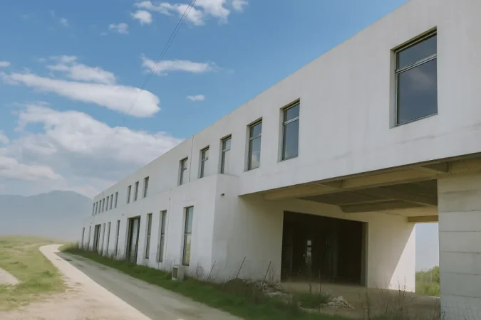 Tirane, jepet me qera magazine Kati 0, 2.000 m² 9.000 € (kapanon me qera ne kamez)