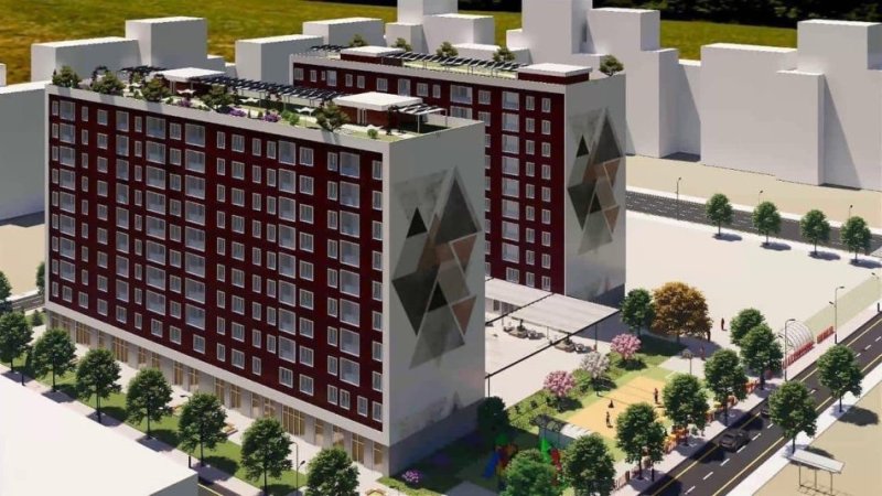 Tirane, shitet apartament 1+1 , 76 m² 133.000 € 