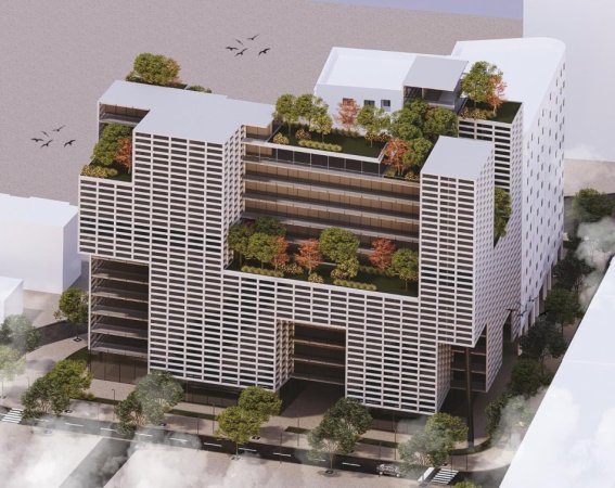Tirane, shitet apartament 1+1 , 65 m² 91.000 € (DON BOSKO)