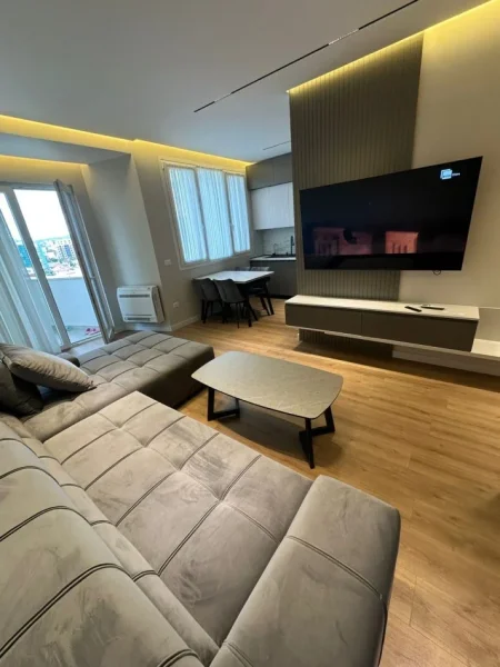 Tirane, shitet apartament 2+1 , 105 m² 260.000 € (River Residence)