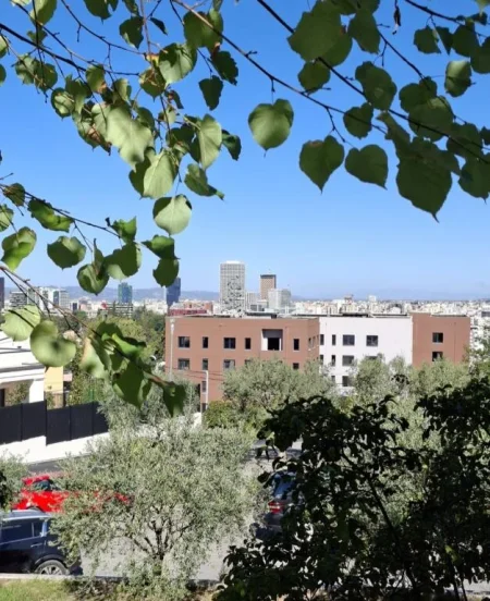 SHITET APARTAMENT  2+1+2  📍155.000 € (PALLATI I BRIGADAVE)