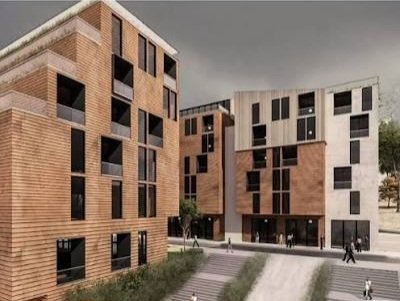 SHITET APARTAMENT 2+1+2 📍 175.000 € (PALLATI I BRIGADAVE)