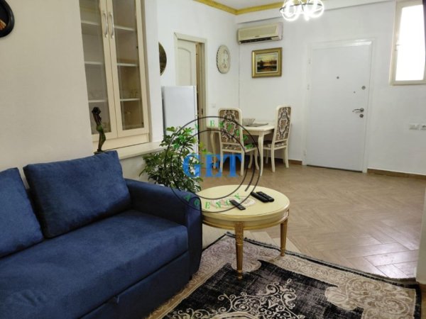 Durres, jepet me qera apartament 1+1+Ballkon Kati 2, 65 m² 370 € (Vollga)