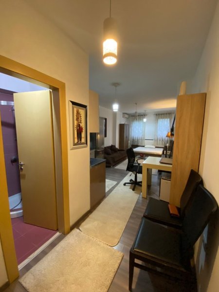 Tirane, jepet me qera garsonier Kati 2, 35 m² 330€ (Rrapo hekali)
