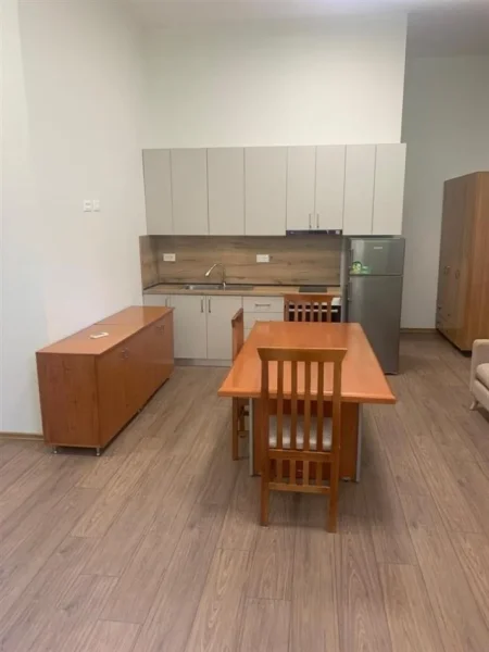 Tirane, jepet me qera apartament 1+1 Kati 1, 500 € 