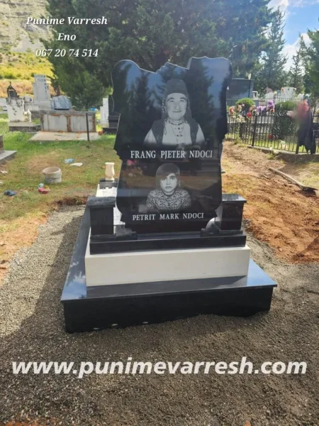 Tirane, ofroj Punime Varresh Me Pikture - Modele Varresh Granit Dhe Mermer 500 €