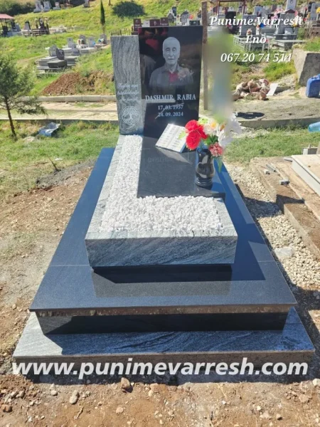 Tirane, ofroj Punime Varresh Me Pikture - Modele Varresh Granit Dhe Mermer 500 €