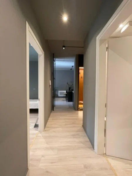 Apartament 2+1 me Qira – Lion Park Residence,📍 Rruga e Elbasanit